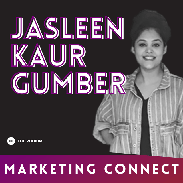 Ep 11. Jasleen Kaur Gumber, Benetton Group image