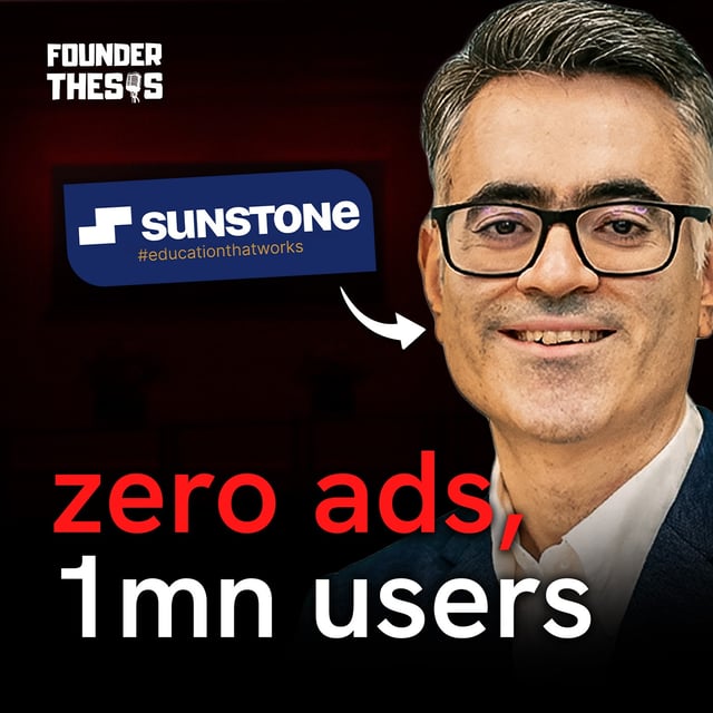 Deals to Degrees: Serial Entrepreneur Ashish Munjal’s journey from Crown It to Sunstone image