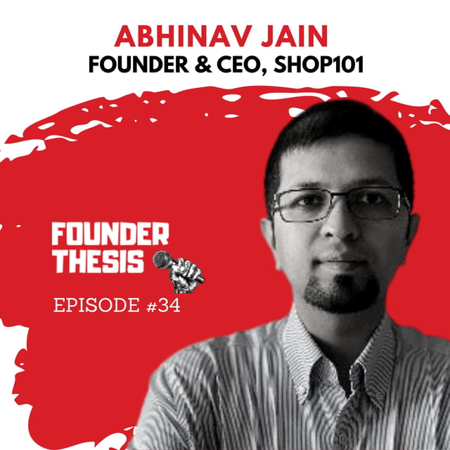 Enabling Social Commerce | Abhinav Jain @ Shop101 image