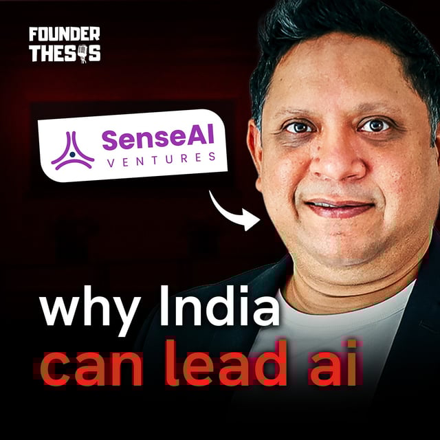100 AI Unicorns From India: Rahul Agarwalla's Bold Prediction | SenseAI Ventures image