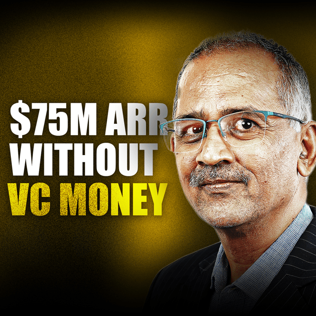 The Unitization Revolution: How P. Venkatesh(Maveric Systems) Explains Fintech's Biggest Trend image