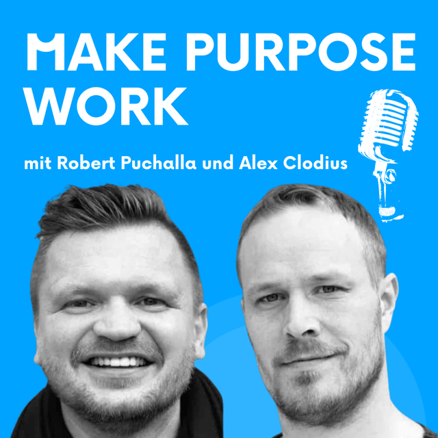 #2 New Work Culture mit Robert Puchalla und Alex Clodius image