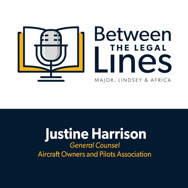 An Interview with Justine Harrison image