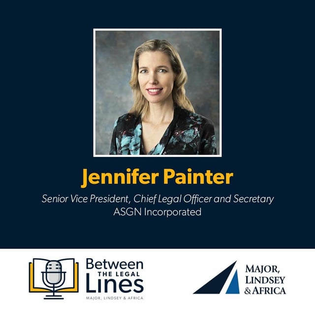 An Interview with Jennifer Painter image