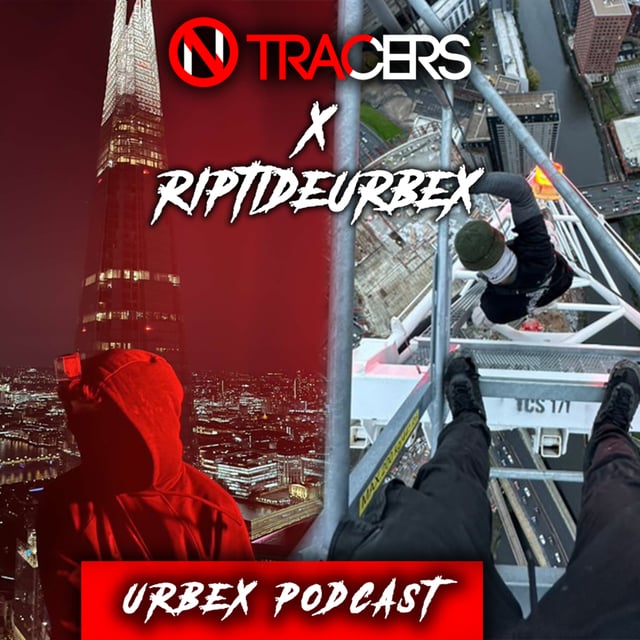 How RiptideUrbex's Fear Made Him Climb Cranes!  image