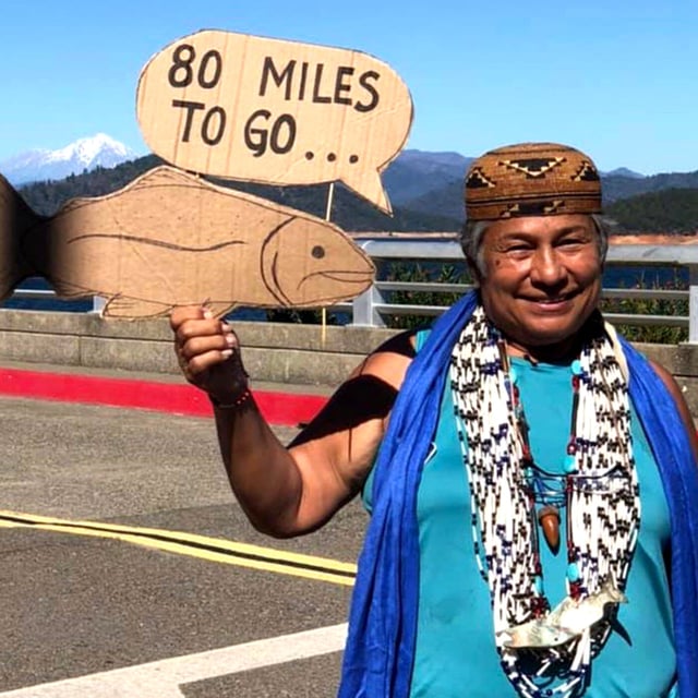 From the Bay to the Winnemem Waywayket (McCloud River) image