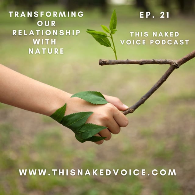 021 - Transforming Our Relationship to Nature (Zen and the Art of Making a Living) image