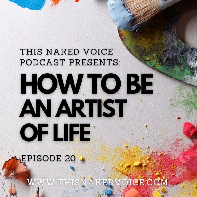 020 - How to Be An Artist of Life (Zen and the Art of Making a Living)  image