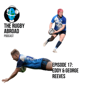 Episode 17 – Eddy & George Reeves image