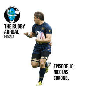Episode 16 – Nicolas Coronel image
