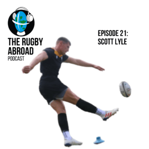 Episode 21 – Scott Lyle image