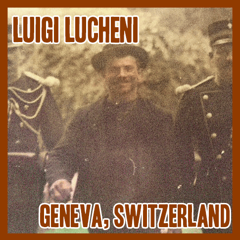 Luigi Lucheni image