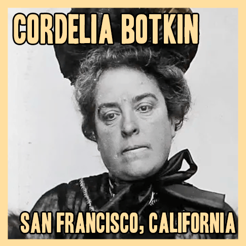 Cordelia Botkin image