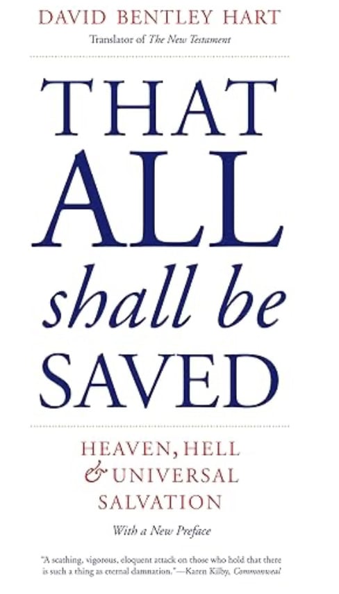 No HELL, but Theosis image