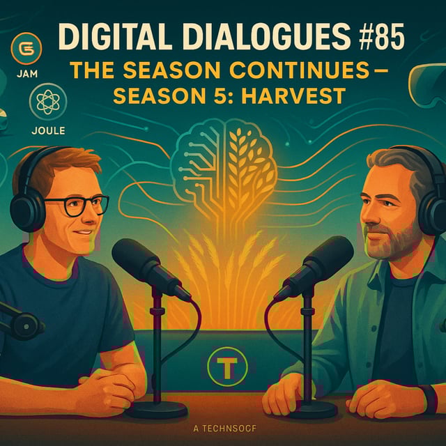 Harvest Begins: Coding with Vibes and Digital Fitness image