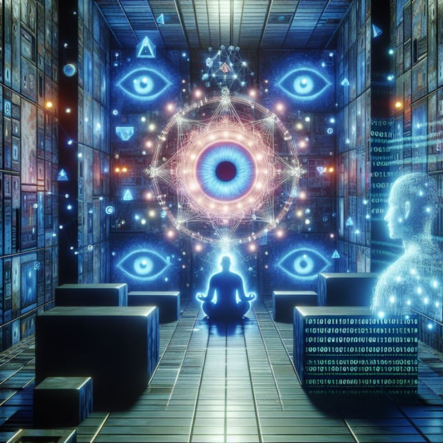Attention in the Digital Dungeon image