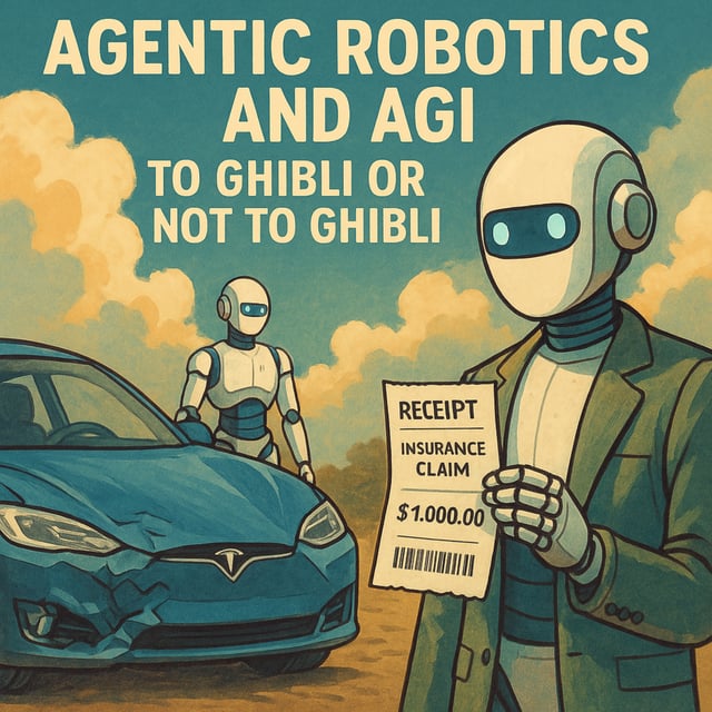 Sim Tech: Agentic Robotics and AGI image