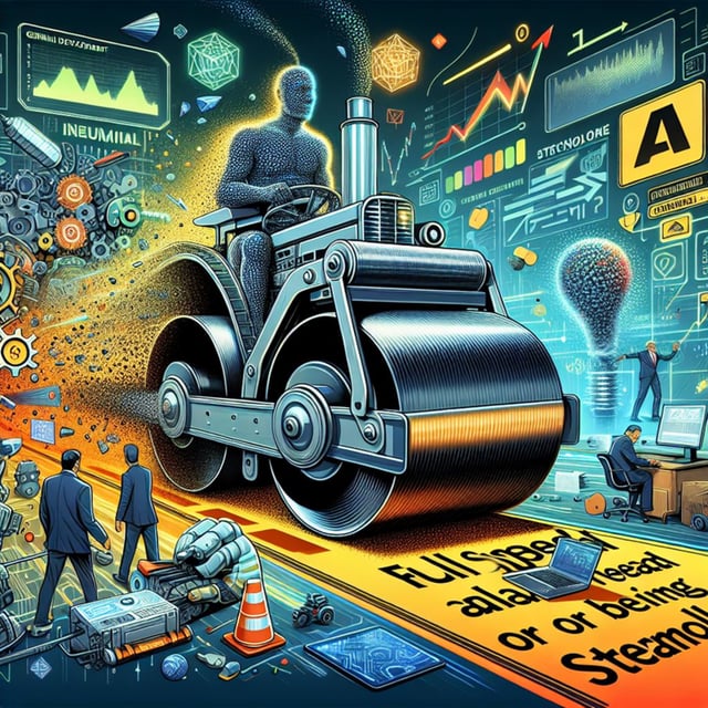 The Majorana Effect: Who's Getting Steamrolled? image