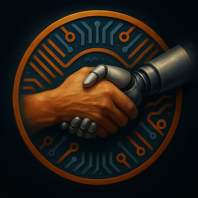 You Trained It: What We’ve Taught AI image