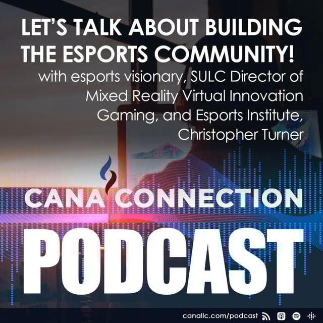 Let's talk about building the esports community with SULC’s Christopher Turner image
