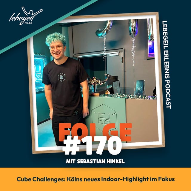 Cube Challenges: Kölns neues Indoor-Highlight im Fokus 🚪🎯 image