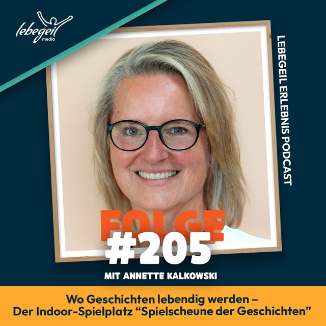 Wo Geschichten lebendig werden – Der Indoor-Spielplatz “Spielscheune der Geschichten” image