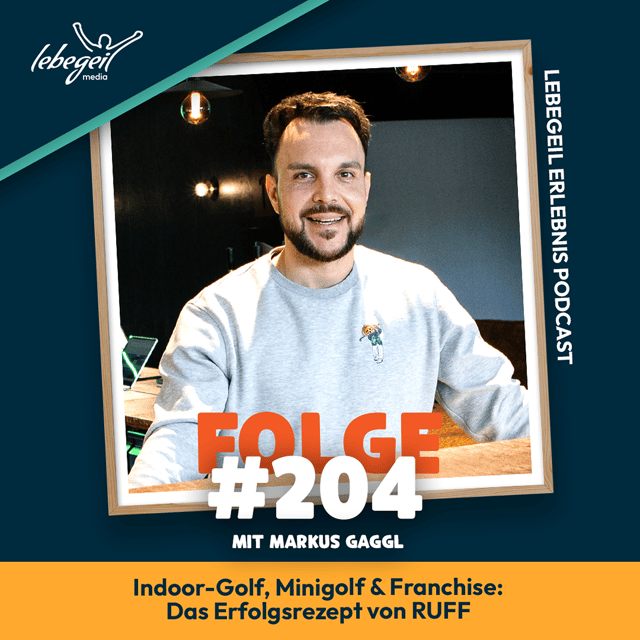Indoor-Golf, Minigolf & Franchise: Das Erfolgsrezept von RUFF image