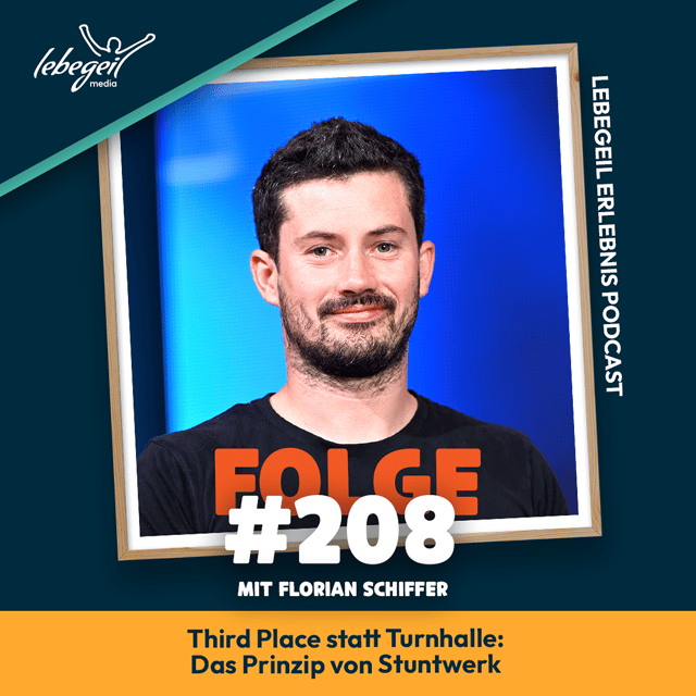 Third Place statt Turnhalle: Das Prinzip von Stuntwerk image