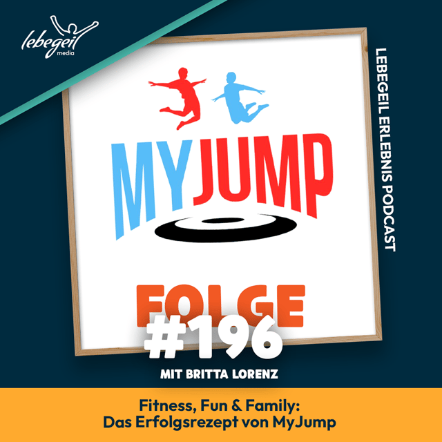 Fitness, Fun & Family: Das Erfolgsrezept von MyJump image