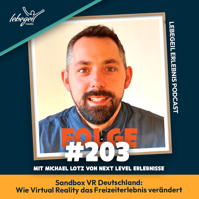 Sandbox VR Deutschland: Wie Virtual Reality das Freizeiterlebnis verändert  image