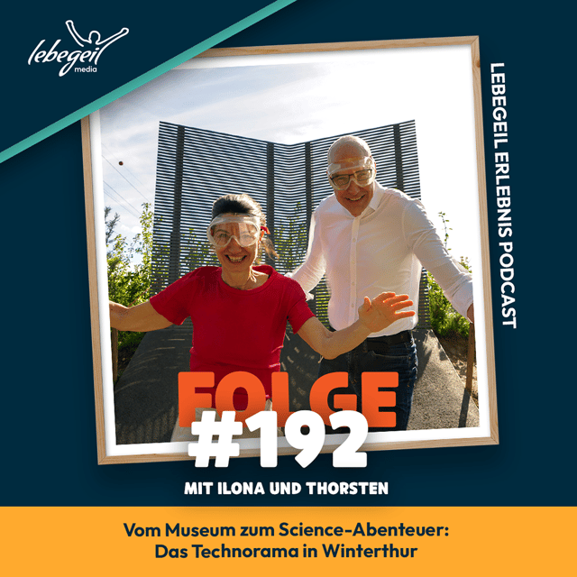 Vom Museum zum Science-Abenteuer: Das Technorama in Winterthur image