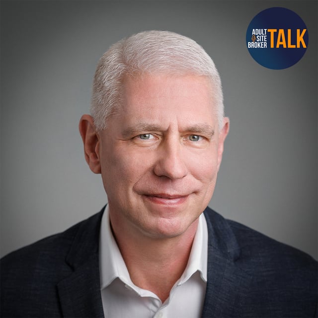 Adult Site Broker Talk Episode 278 with Larry Walters of the Walters Law Group image