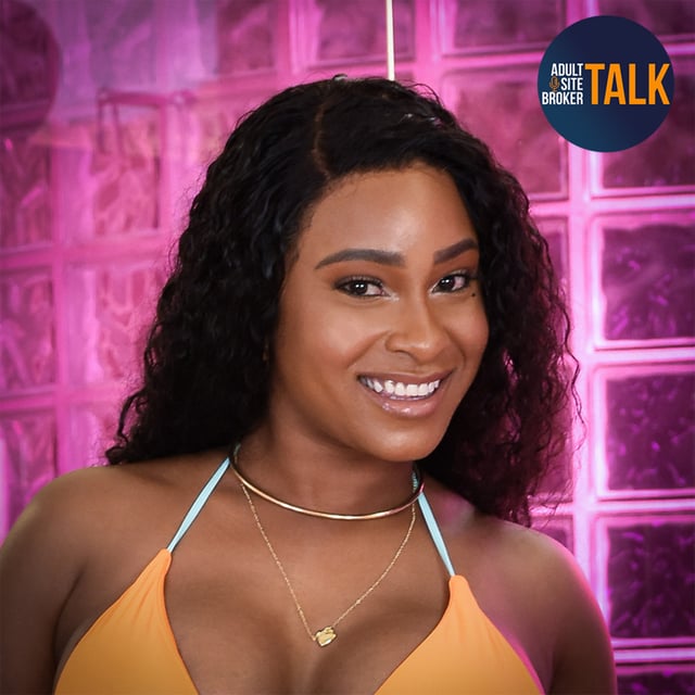 Adult Site Broker Talk Episode 303 With Performer Ny Ny Lew image