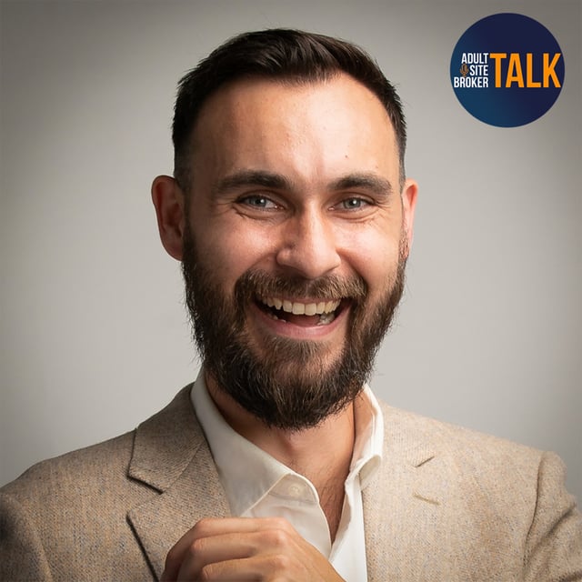 Adult Site Broker Talk Episode 297 With Sex Coach Cam Fraser image