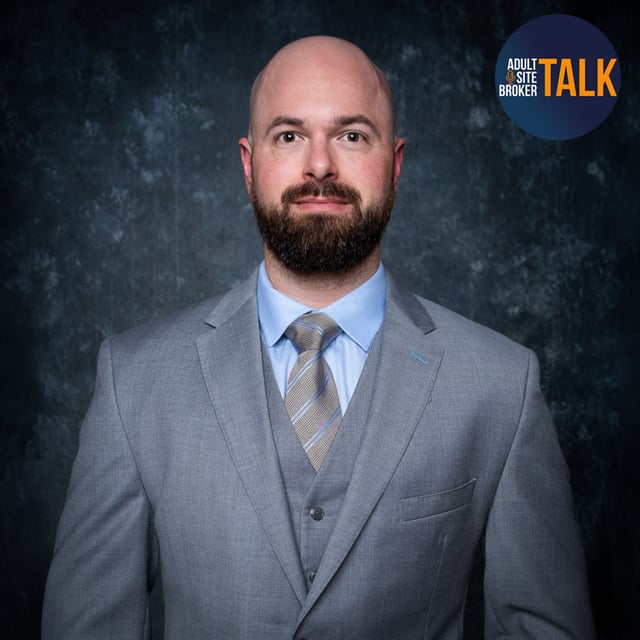 Adult Site Broker Talk Episode 263 with Nate Mallory of OnlyTaxDecuctions image