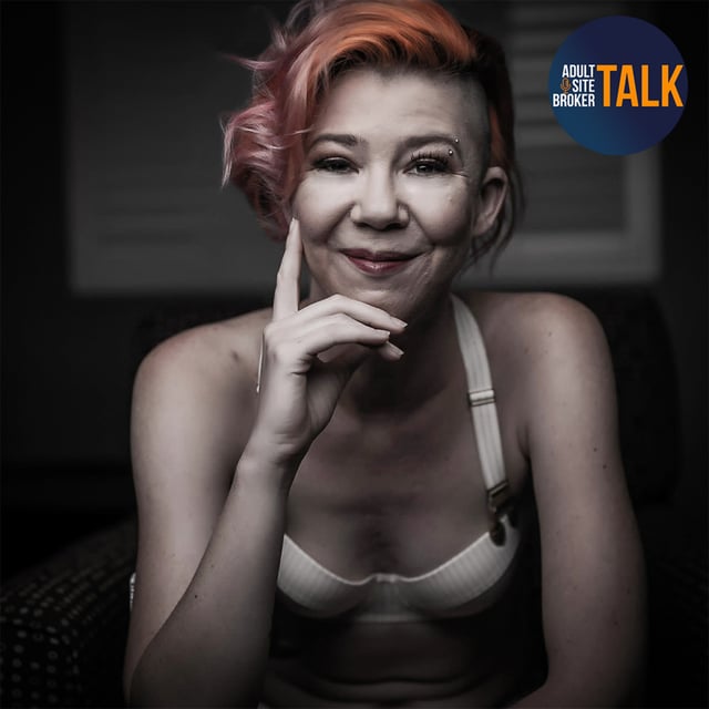 Adult Site Broker Talk Episode 287 with Ash Miller of The Cupcake Girls image