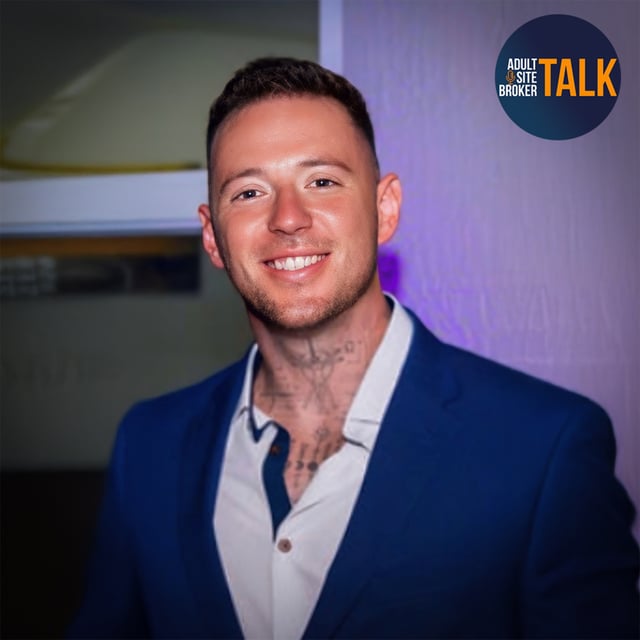 Adult Site Broker Talk Episode 298 With Alan Michael Price of Thumper Gummies image