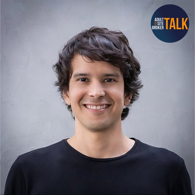 Adult Site Broker Talk Episode 310 With Leandro Kitamura of ProtegeID image