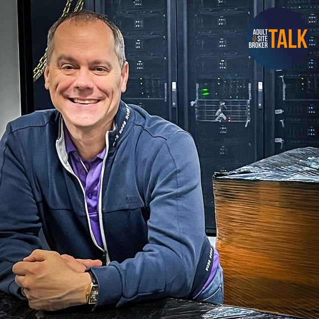 Adult Site Broker Talk Episode 283 with Brad Mitchell of Mojohost - Part 2 image