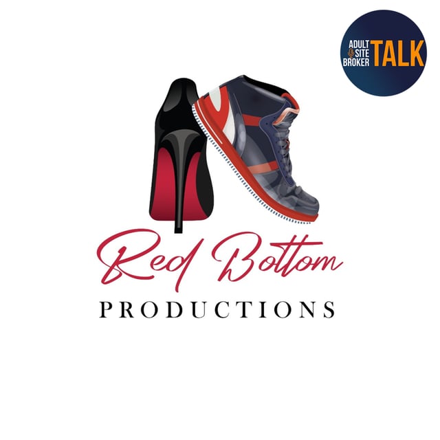 Adult Site Broker Talk Episode 274 with Mr. Red of Red Bottom Productions image