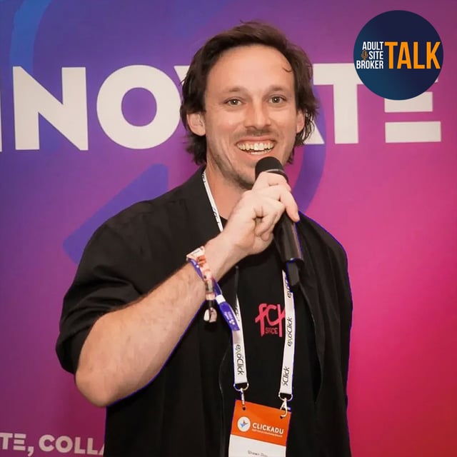 Adult Site Broker Talk Episode 304 With Shawn Doc of Fckspace image