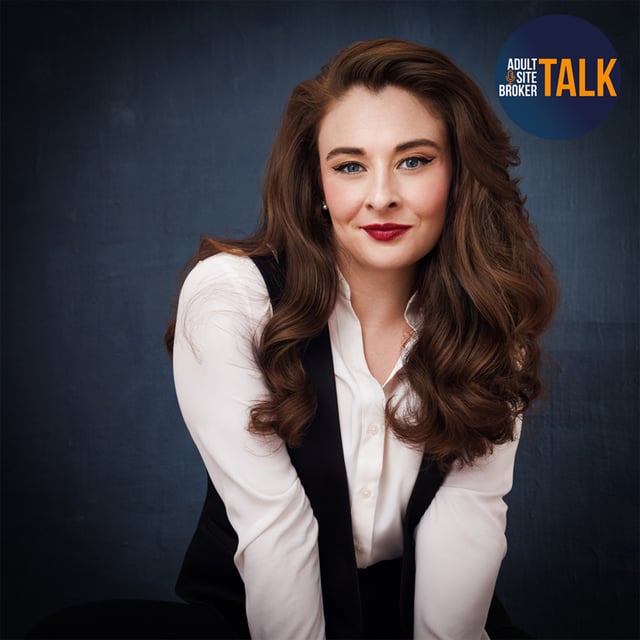 Adult Site Broker Talk Episode 272 with Kaytlin Bailey of Old Pros image