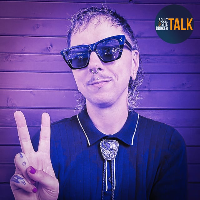 Adult Site Broker Talk Episode 254 with Matty Hennessey of Eversense Toys image