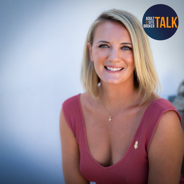 Adult Site Broker Talk Episode 232 With Leya Tanit Of Pineapple Support image