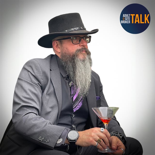Adult Site Broker Talk Episode 308 With Tanguy DeCourson of SpicyGigs image