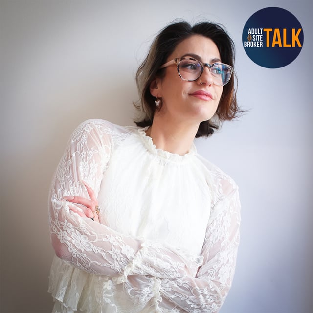 Adult Site Broker Talk Episode 277 with Madelaine Thomas of Image Angel image