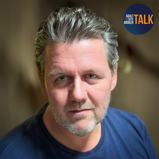 Adult Site Broker Talk Episode 276 with Thorsten Heim of EroticOnly.com image