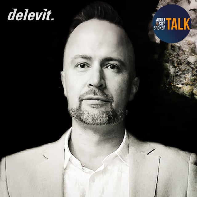 Adult Site Broker Talk Episode 234 With Alex Luchinsky Of Delevit image