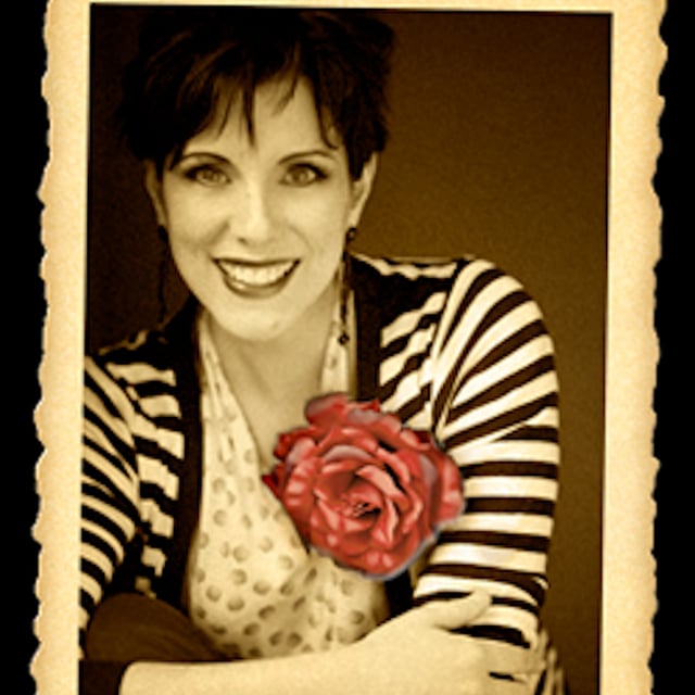 Deanna Raybourn by @Jeff Rutherford · Zencastr