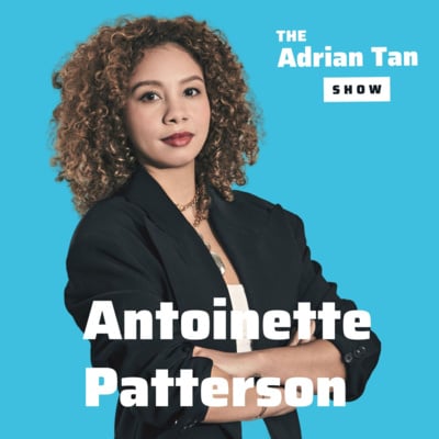 89:  Safe Space's Antoinette Patterson on mental healthcare, when to consider it and the ROI on good mental health image